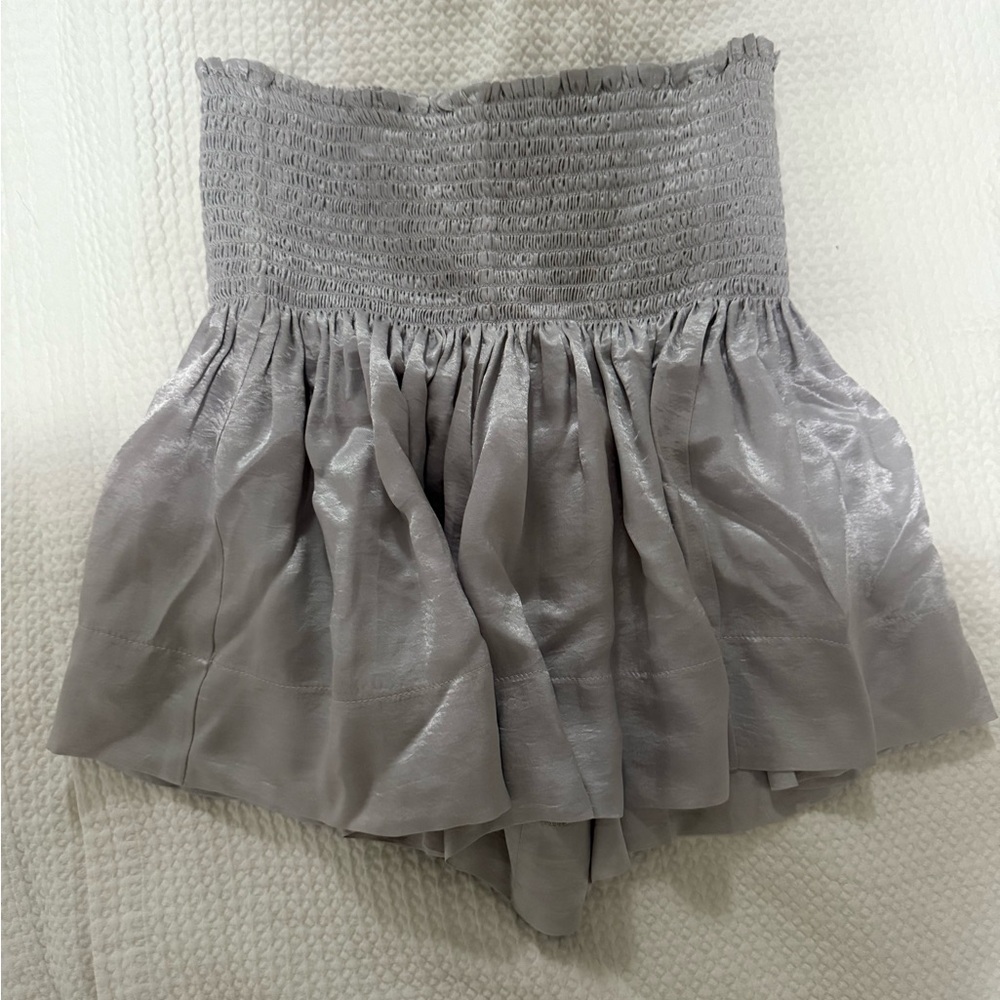 KOCH Silver Erica Skirt